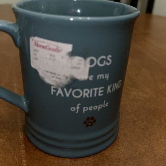 Dogs Are My Favorite Kind Of People Mug By Fringe Studio - Picture 2 of 5